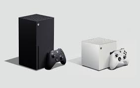 Xbox Series S Och Series X News Briefing Lacker Ut Online