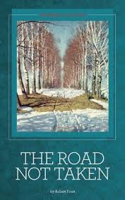 The Road Not Taken And Other Poems Robert Frost Libros Escritores Literatura