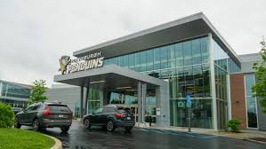 Like our page to learn more! Watch The Penguins Practice At The Upmc Lemieux Sports Complex