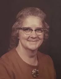 Obituary information for Margaret Louise Gardner