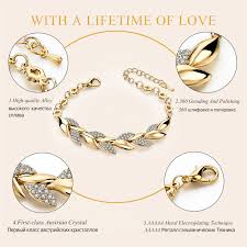 Shopping we only recommend products we love and that we think you will, too. 034 Korean Jewelry Love With Terrible Shaped Double Plated Bracelet Crystal Bracelet Female Opening Fashion Clothing Shoes Jewelry Nusswahn De