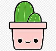 Doodle kawaii pineapple by metterschlingel on deviantart. Cactus Cartoon