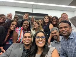 Had the opportunity to join this incredible group and gain insights into…