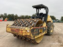 Hypac C852C Padfoot Compactor