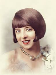 Colleen Moore, Actress #1 Painting by Esoterica Art Agency