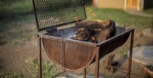 Si vous concevez un barbecue avec un plan de travail exceptionnellement grand, vous pouvez ajouter des jambages supplémentaires à raison d'un jambage tous les 80 cm. Brico Debrouilles Bbq Comment Faire Un Barbecue Sans Barbecue 4 Photos