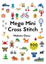 Miniature needlepoint rugs for dollhouses: Free Mini Cross Stitch Patterns Free Downloads Homemaker Magazine