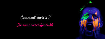 Quel style vestimentaire adopter pour un entretien d'embauche ? Annee 80 Fluo Comment Se Deguiser Couleur De Nuit