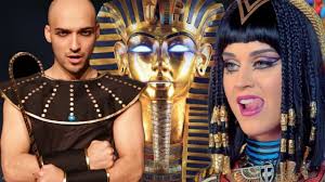 Somewhere cleopatra is rolling over in her pyramid. Katy Perry Dark Horse Makeup Games Saubhaya Makeup
