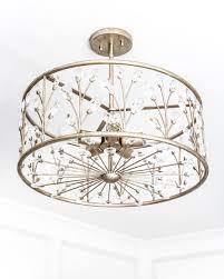 Update your light fixtures by replacing with wireless fixtures. Nursery Light Fixture Update Nursery Light Fixture Nursery Lighting Glam Lighting
