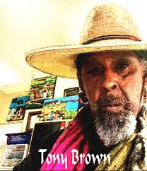 TONY BROWN MUSIC