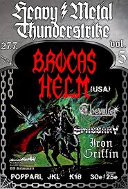 Image result for Heavy Metal 2024 Crown