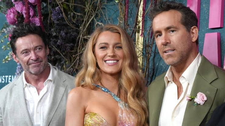 Ryan Reynolds and Hugh Jackman's Partners, Blake Lively and Sutton Foster,  'Have Their Differences'
