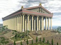 On the other hand, the temple of artemis in ephesus differed from the others. The Temple Of Artemis The Ephesus Foundation Inc Usa Facebook