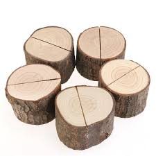 Wooden Card Holders Table Number Stands 5 Table Number Stands Wooden Table Number Holder Table Card Holder