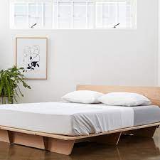 Bed frame koala mattress mattress protector = 800. Koala Timber Bed Base Modern Bedroom Sydney By Koala Houzz