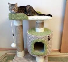 как сделать домик с когтеточкой для кота своими руками Pin By Anya Semenchuk On Dom Kot Diy Pet Bed Diy Cat Scratcher Pet Furniture