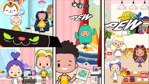 What else to say, finding miga town: Descargar Mi Ciudad Miga Town Mod Apk V1 8 Dinero Ilimitado