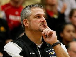 Steve Showalter named boys basketball coach at Dominican