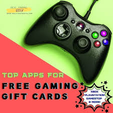 There are no fees or dates to worry about. Top Apps For Free Gift Cards Xbox Playstation
