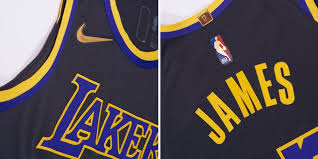 Grades for all 16 new uniforms including the lakers, celtics and nets no jersey is safe from my criticism Lakers Earned Edition Jerseys Hidden Feature Marks 2020 Nba Title