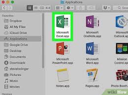 How To Update Excel On Mac 5 Steps With Pictures Wikihow