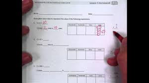 How to create a score range for open responses on eduphoria assessments. Lesson 5 Homework 5 3 Answers Search For A Good Cause