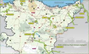 Les hébergements les plus prisés au pays basque espagnol sont les appartements et les nous trouvons parmis 4.553 locations de vacances au pays basque espagnol celui qui répond. 7 Voies Vertes Au Pays Basque Isabelle Et Le Velo