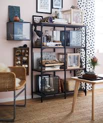 Tre Hyller Til Forskjellig Bruk Hylle Ideer Ikea Dekorasjon