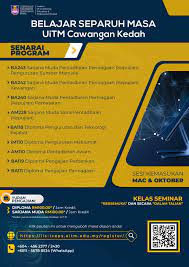 Ijazah sarjana muda (penuh masa). Institute Of Continuing Education Professional Studies Facebook