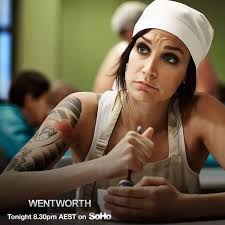 Love her!!!!! Franky Doyle