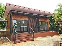 บ านสไตล โมเด ร นเพ งหมาแหงน พร อมเฉล ยงชมสวนรอบบ าน งบประมาณ 350 000 บาท naibann com สถาป ตยกรรมบ าน ผ งบ าน บ านโมเด ร น