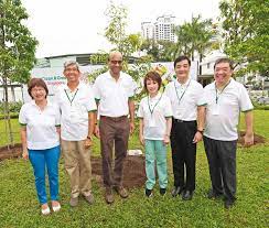Jalan besar town council logo. Our Clean Green Home Jalan Besar Town Council