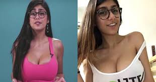 Pornstar mia khalifa teaches a virgin how to have sex! Mia Khalifa Shares Her Quarantine Workouts Video On Instagram Watch Here News Entertainment Mia Khalifa