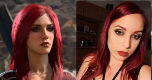 Anybody done some self-inserts? I wanna see if so! This gal (aptly named  Sav) is gonna be my resisting Durge run (which I'm not even doing yet, but  I wanted to make