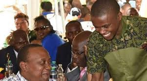 Twitter for windows phone : Uhuru Rewards Ex Ntv Anchor Winnie Mukami For 2017 Campaigns Support Role