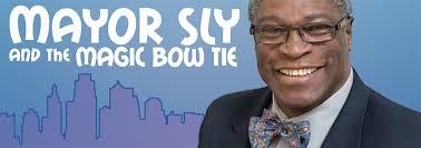 Mayor Sly and the Magic Bow Tie