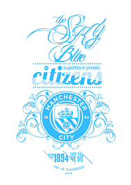 Manchester city logo png 512×512 size. Typograpghy Logo Icon Slogan History Nickname Football Club And Respect For All Team Sepak Bola Olahraga Kutipan Sepak Bola