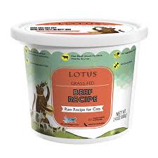 This is not my recipe, so please do check out the website where i took it from, as there is a lot of valuable additional information regarding this recipe and other important topics to be had. Lotus Raw Cat Food Pawtrero Brannan