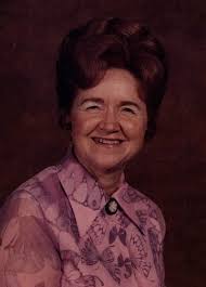 Obituary information for Edna E Pegg