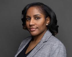 Great having back in studio, Joy Ransom, a paralegal in the Bankruptcy and  Restructuring Department at Tucker Arensburg.