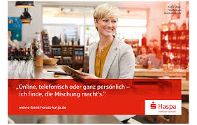 März 2020, startete in deutschland der lockdown. Haspa Employee Campaign Click To See More Details Https Ralphhargarten De