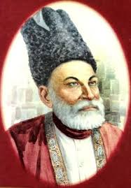 Mirza Asad Ullah Khan “Ghalib” is one of the best of the Urdu poets. He led a revolution in Urdu poetry with his words. According to the critic Aal Ahemd ... - Mirza-Asad-Ullah-Khan-Ghalib