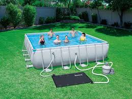 Rechauffeur D Eau Solaire Pour Piscine Bestway