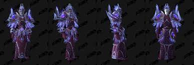 Buy nightborne allied race unlock from pro players ✓ order now and get nightborne race unlocked tomorrow ⏰ quality proven by 4.9 score on trustpilot. Nightborne Allied Race Guides Wowhead
