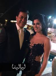 صور زفاف الإعلامية راميا الإبراهيم وإطلالتها الرائعة ستنسيك جدي تها في نشرات الأخبار موقع ليالينا