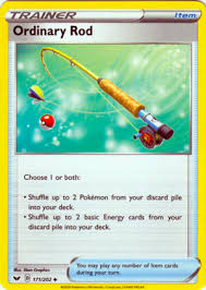 Here's one version of the deck list: Ordinary Rod Top 11 Pokemon Cards In Sword Shield 10 Pojo Com