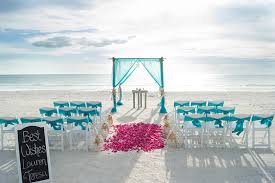 A romantic new destination wedding idea. 20 Amazing Beach Wedding Ideas Godfather Style