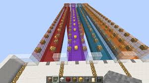 This mod adds structures and other cool amazing stuff. Diids Lucky Block Race Minecraft Map