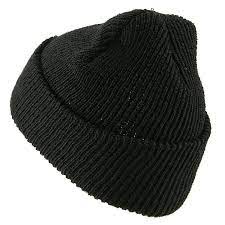 Military Wool Cuff Beanie Black C0112whu1hx Beanie Hats For Men Hat Designs